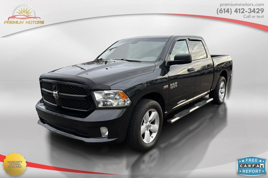 Used 2015 RAM 1500 Express image 1