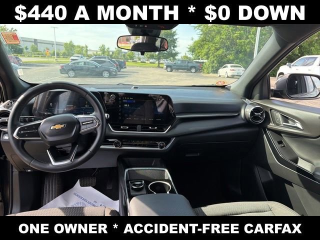 Used 2026 Chevrolet Equinox LT FWD image 39