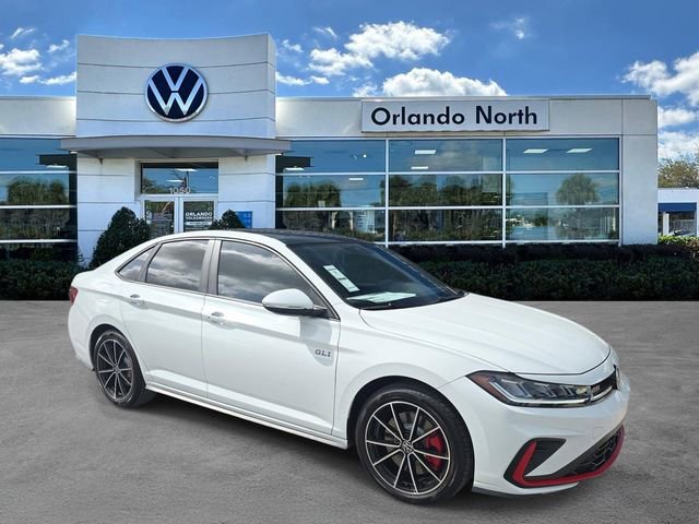 New 2026 Volkswagen Jetta GLI Autobahn