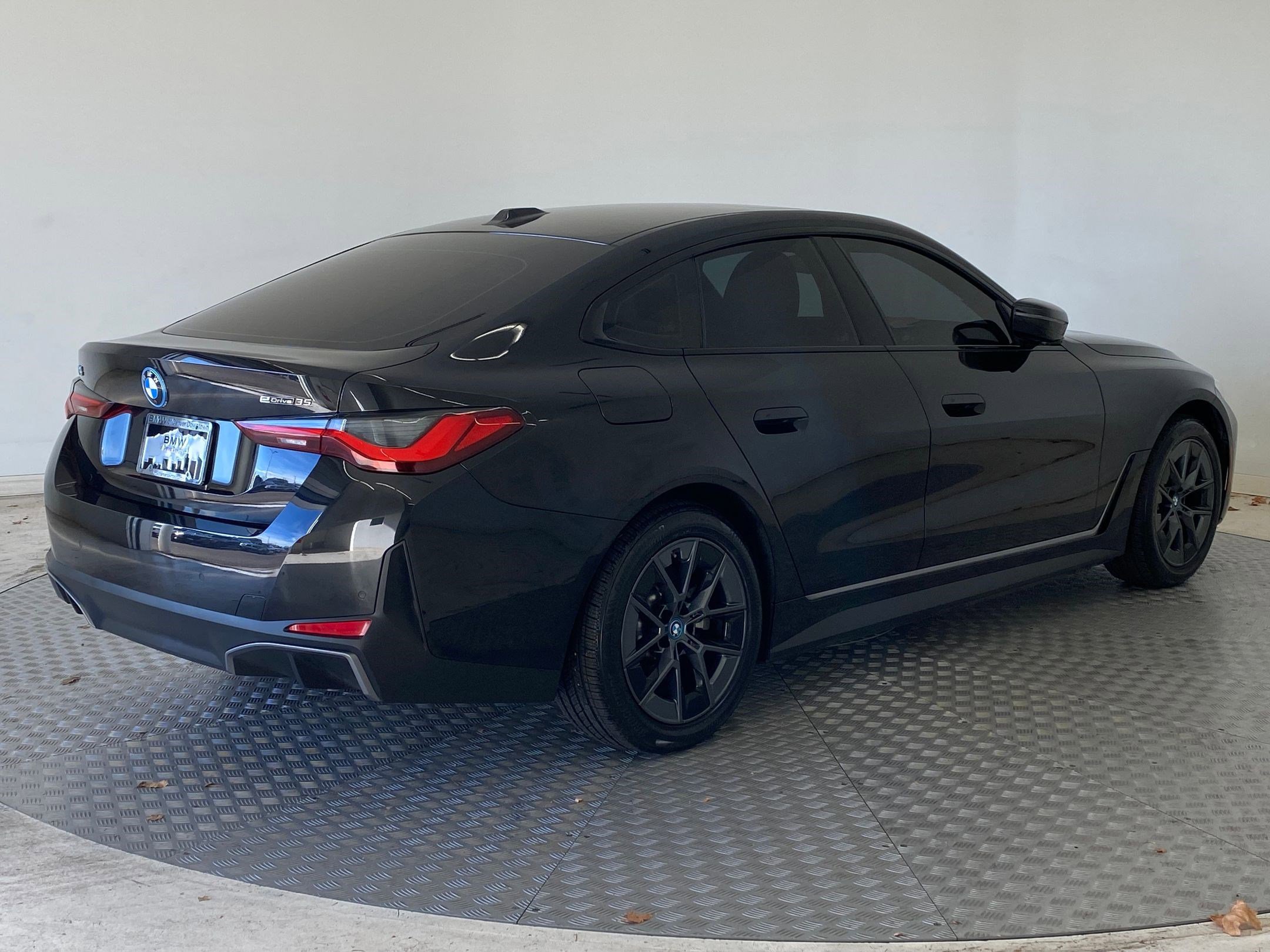 Certified 2023 BMW i4 eDrive35 w/ Premium Package image 8