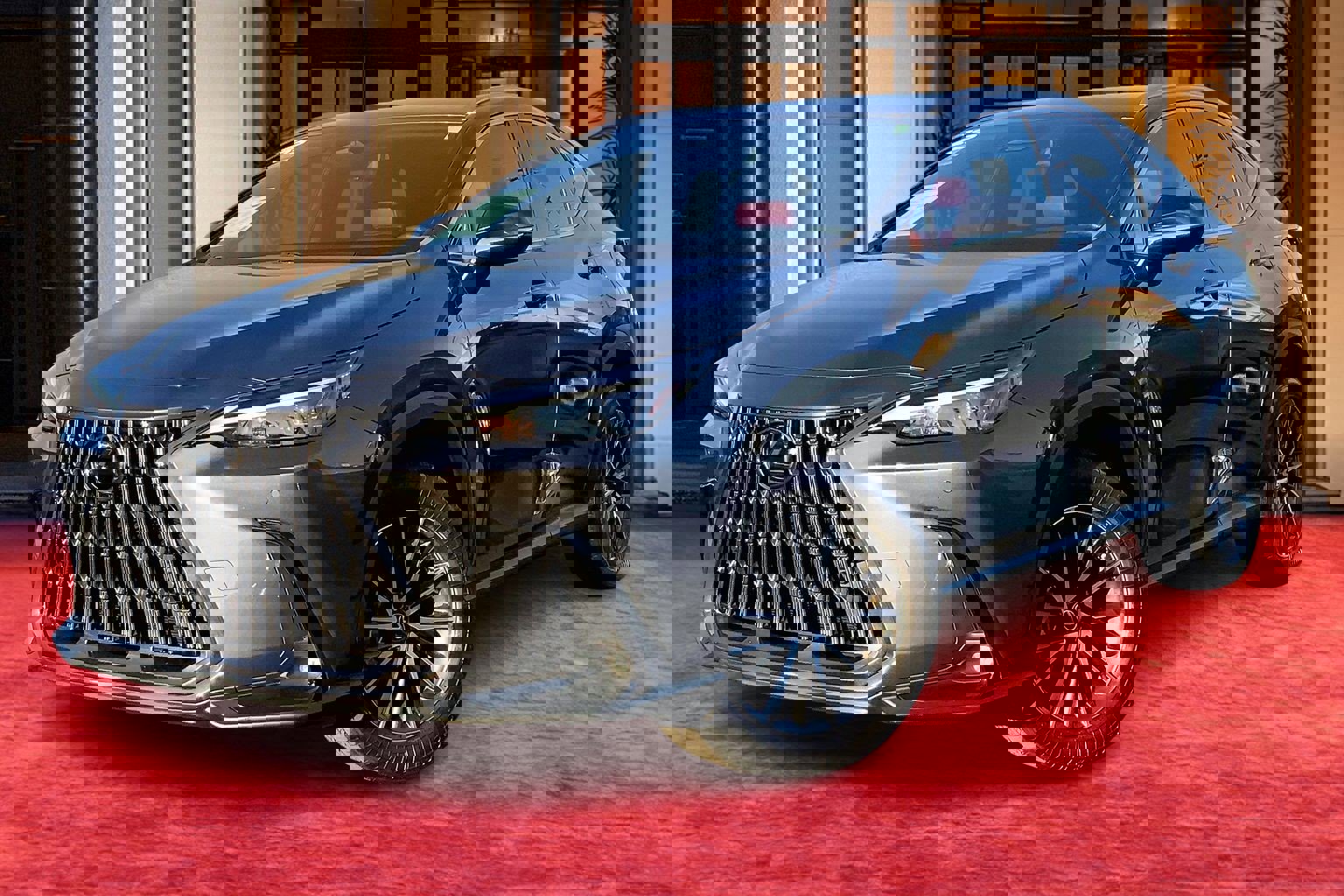 Used 2023 Lexus NX 350 AWD w/ Premium Package image 1