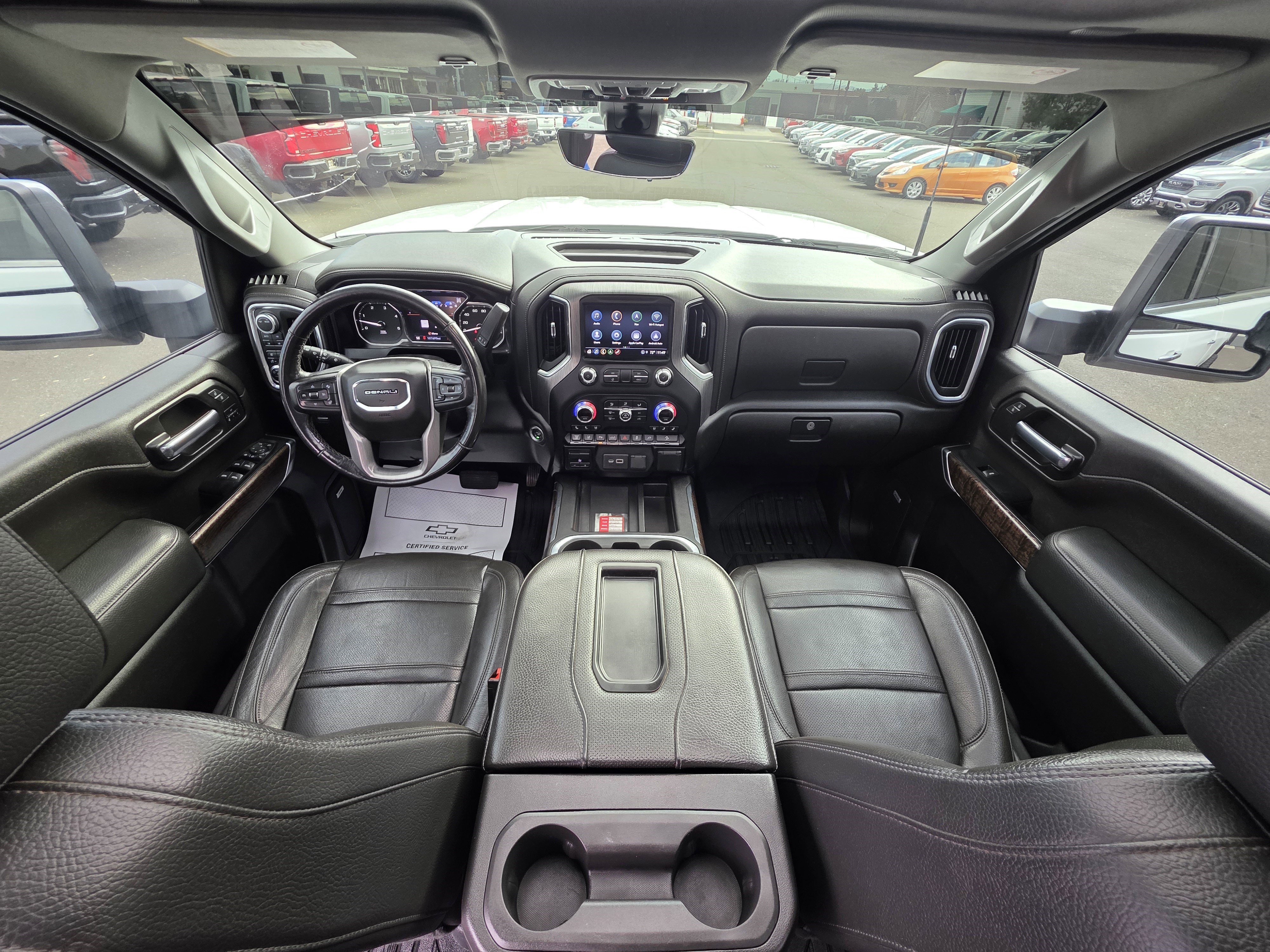 Used 2022 GMC Sierra 3500 Denali w/ Denali Ultimate Package image 22