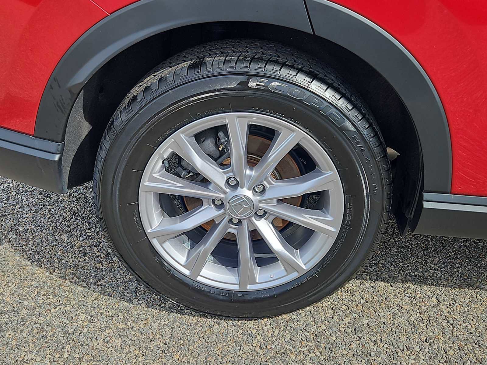 Certified 2024 Honda CR-V EX image 9