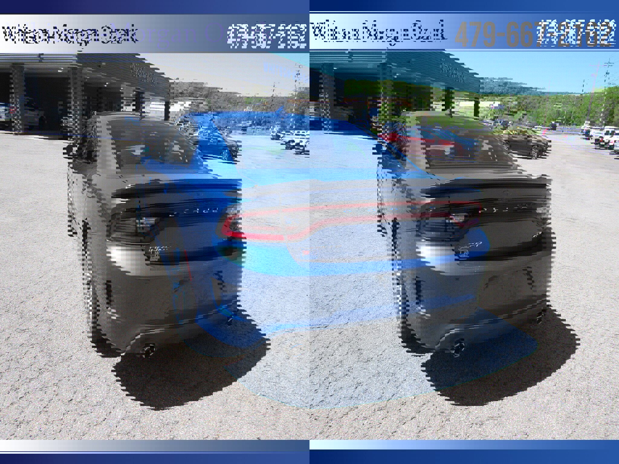 Used 2021 Dodge Charger GT w/ Cold Weather Package image 9