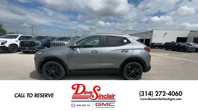 New 2026 Buick Encore GX Sport Touring w/ Advanced Technology Package FWD image 5