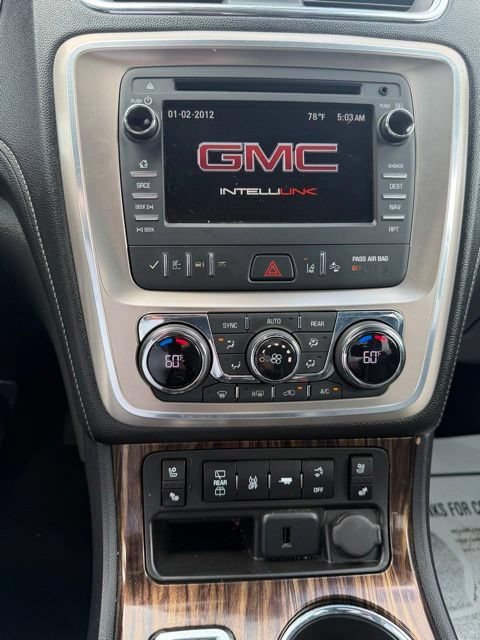 Used 2016 GMC Acadia Denali AWD/4WD image 21