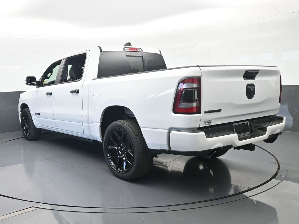 Used 2023 RAM 1500 Laramie image 4