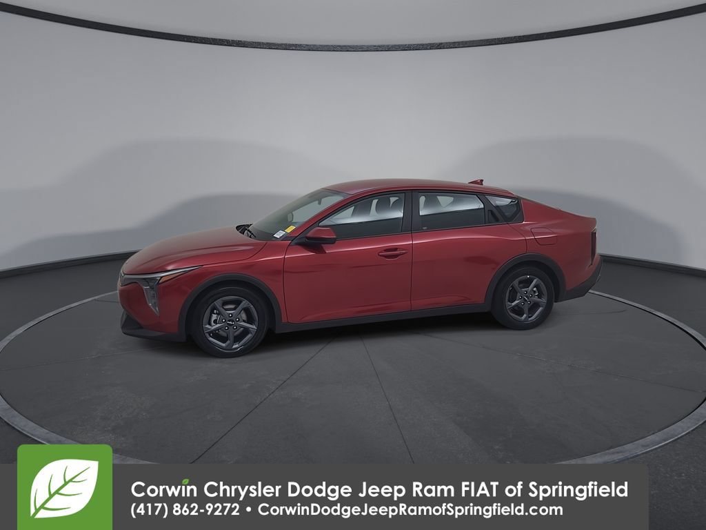Used 2025 Kia K4 FWD image 8