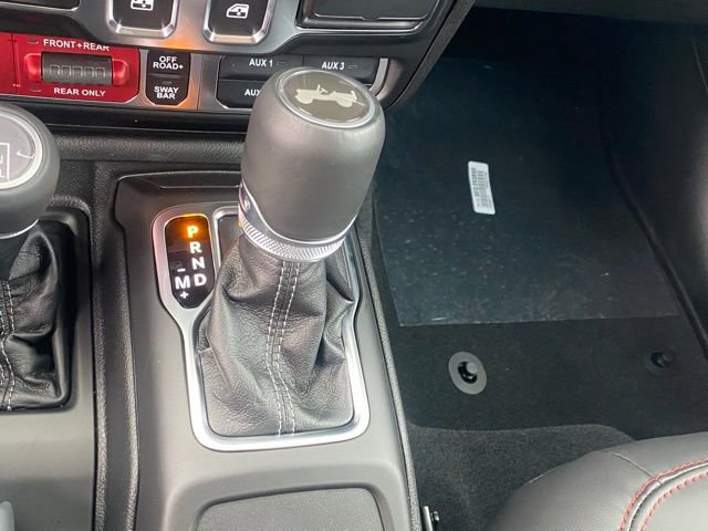 New 2026 Jeep Wrangler Rubicon w/ Safety Group image 25