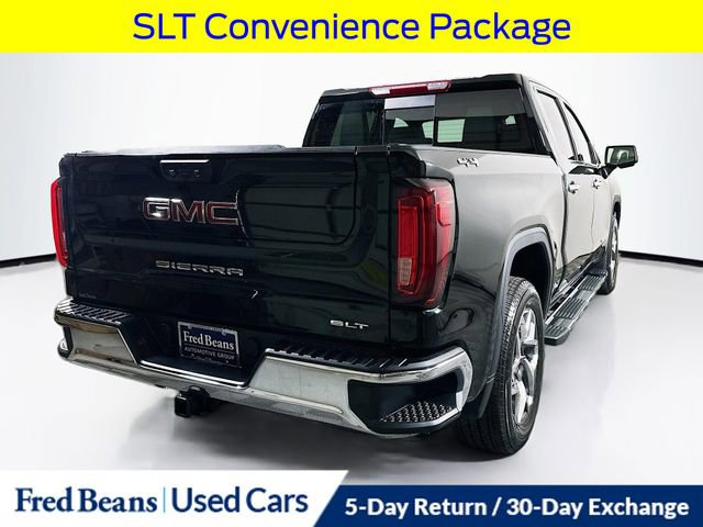 Used 2026 GMC Sierra 1500 SLT w/ SLT Premium Package image 9