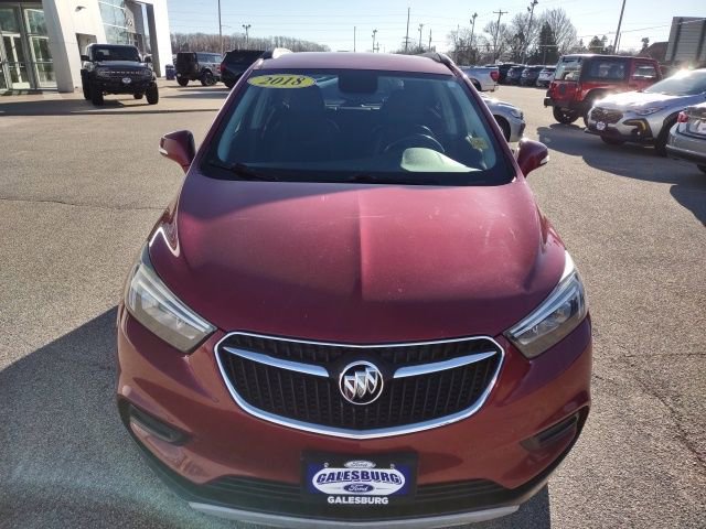 Used 2018 Buick Encore Preferred image 9