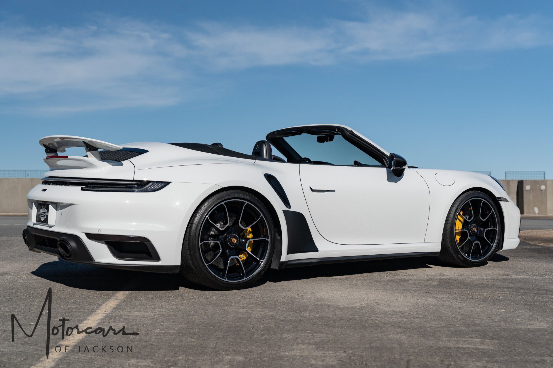 Used 2024 Porsche 911 Turbo S image 5
