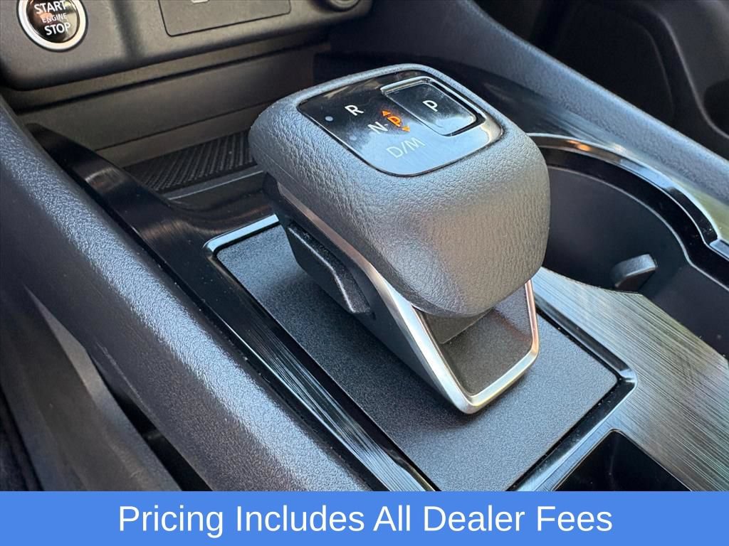 Certified 2022 Nissan Rogue SV AWD/4WD image 23