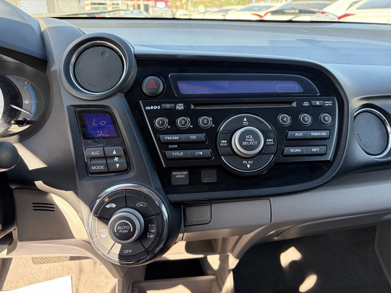 Used 2011 Honda Insight EX image 10