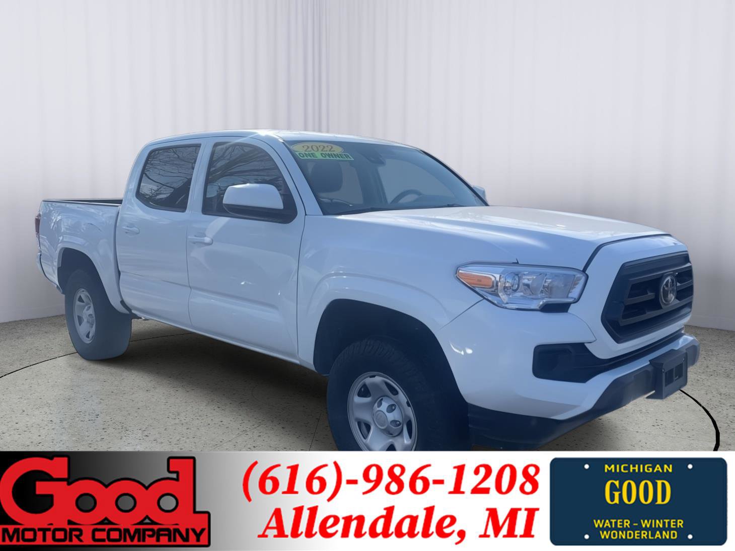 Used 2022 Toyota Tacoma SR