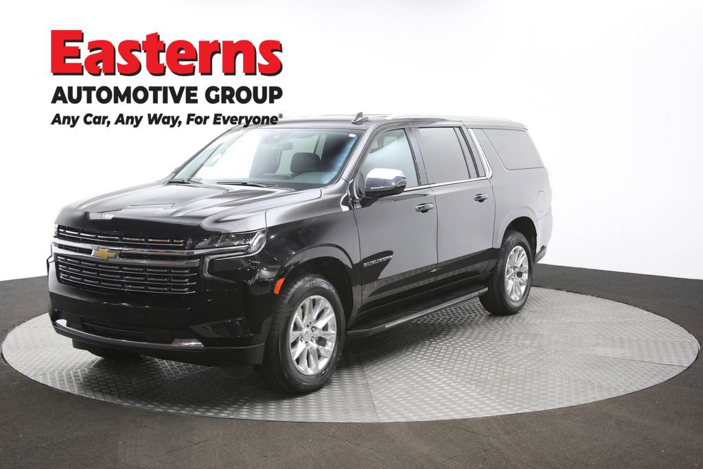 Used 2024 Chevrolet Suburban Premier image 60