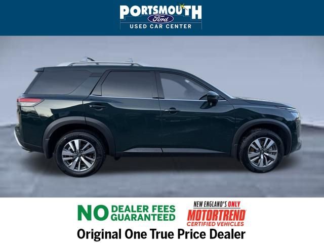Used 2025 Nissan Pathfinder SL image 6