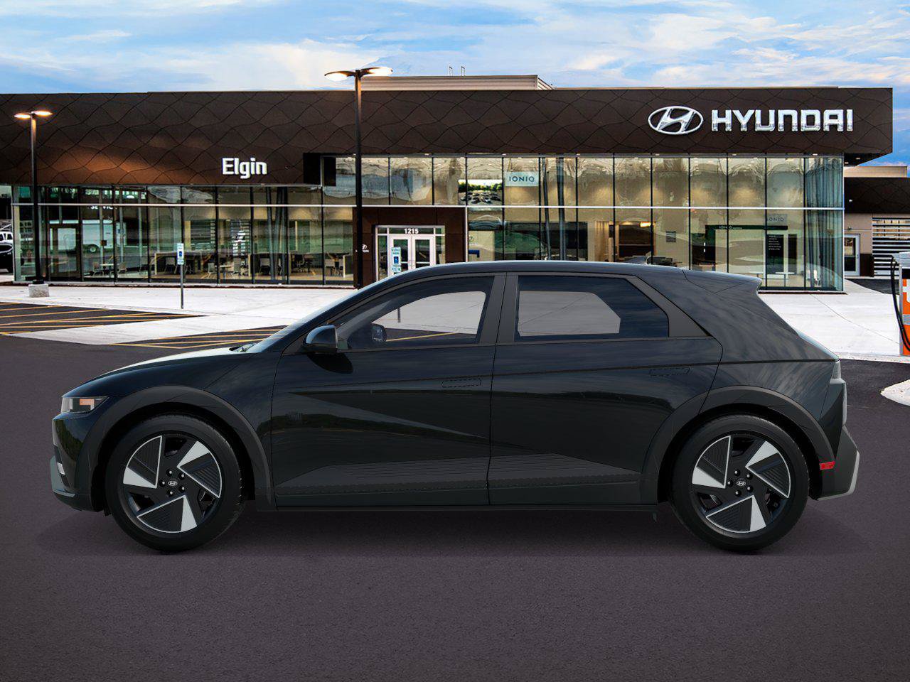 New 2026 Hyundai Ioniq 5 SE AWD/4WD image 3