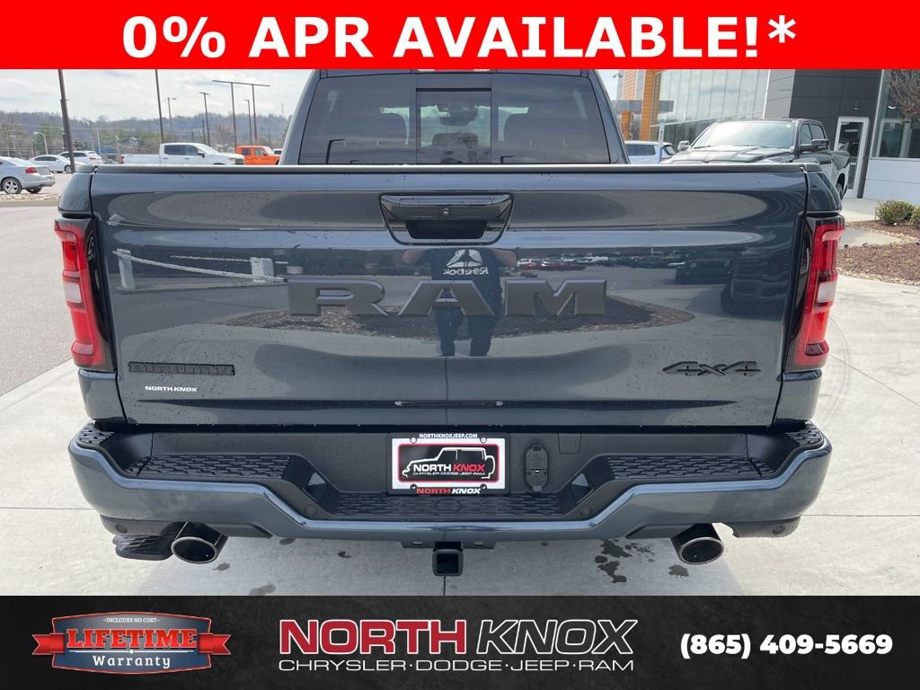 New 2026 RAM 1500 Big Horn image 18