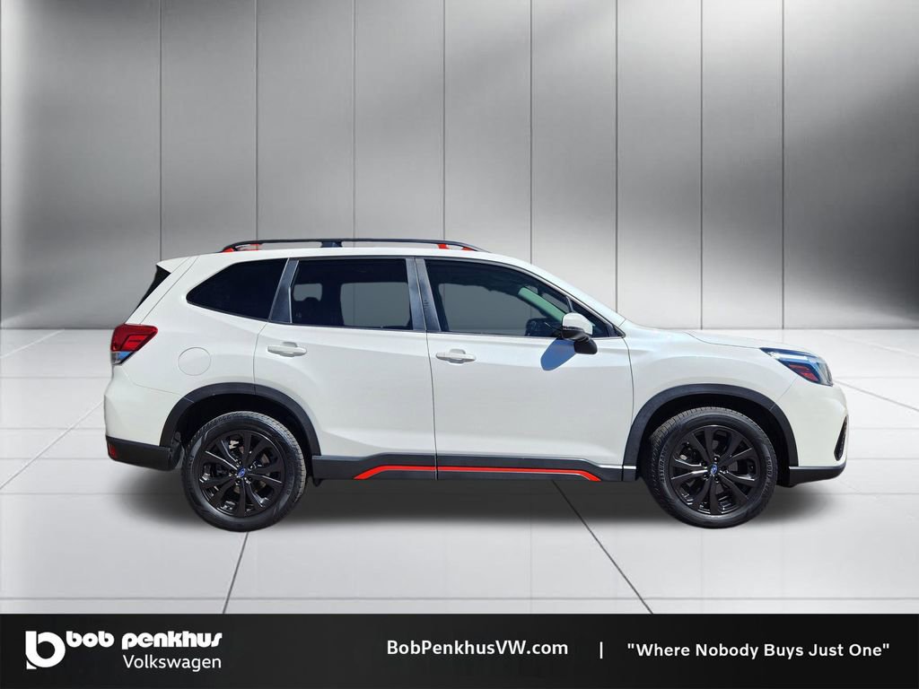 Used 2021 Subaru Forester Sport image 24