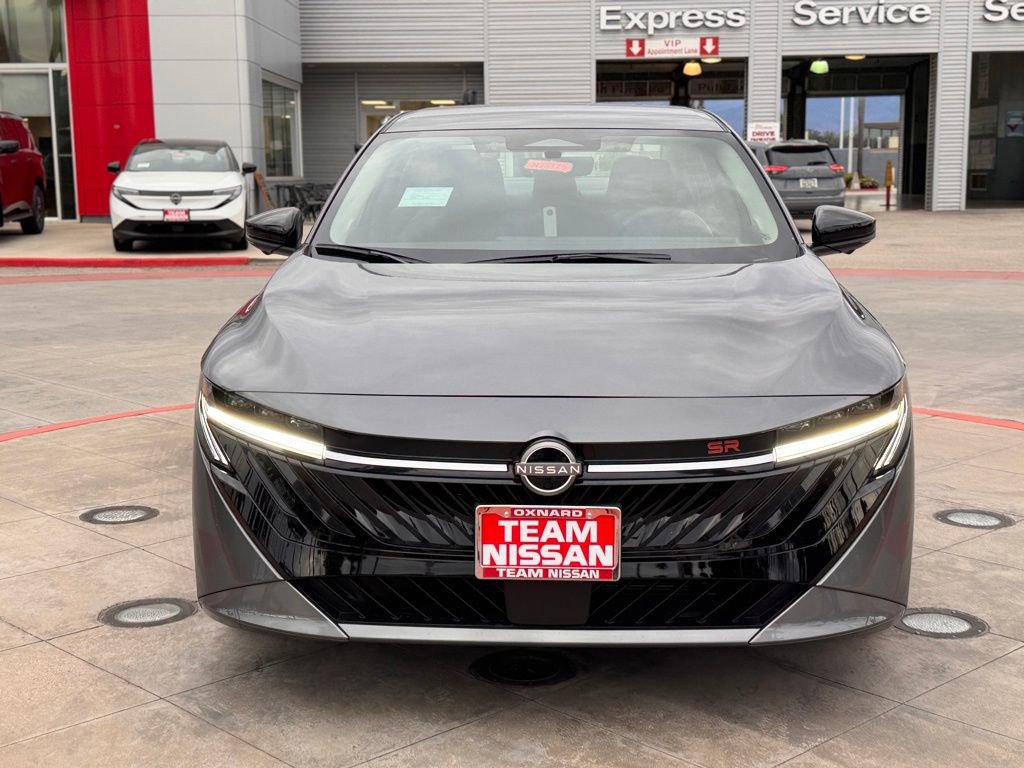 New 2026 Nissan Sentra SR w/ SR Premium Package image 3