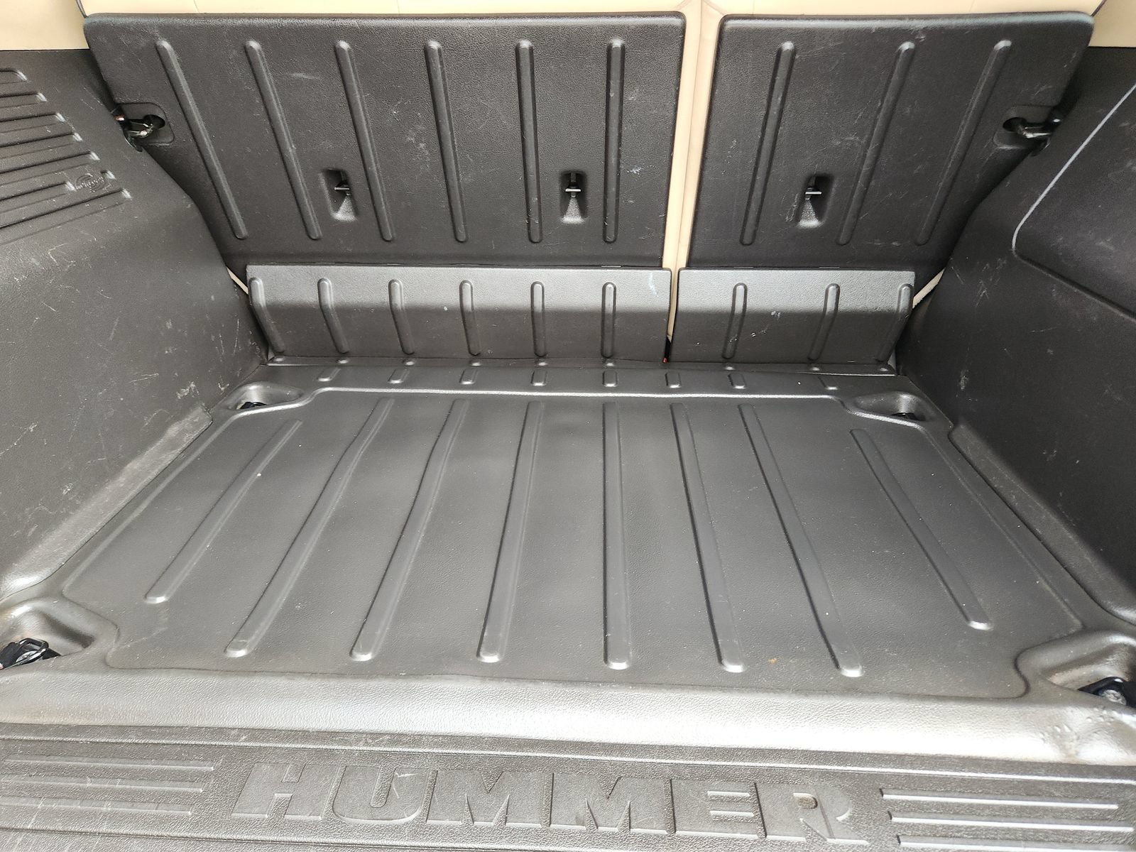 Used 2008 HUMMER H3 Luxury AWD/4WD image 36