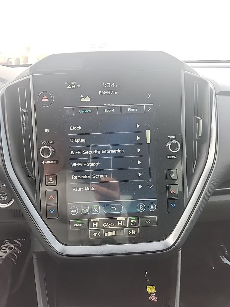 Used 2025 Subaru Impreza RS image 18