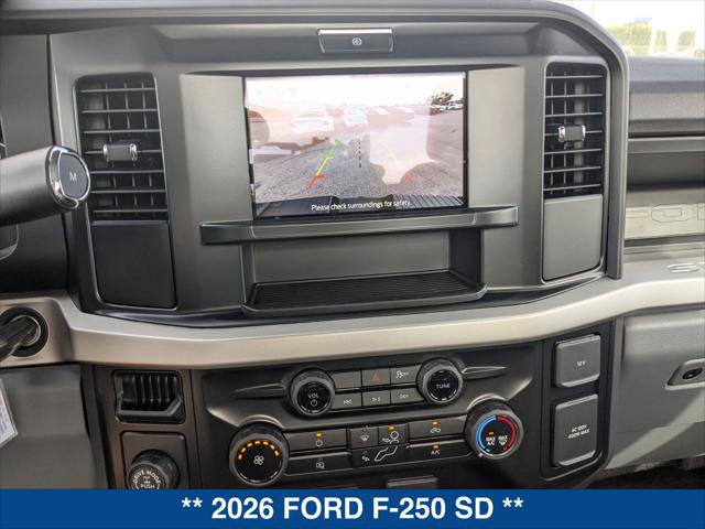 New 2026 Ford F250 XL RWD image 12