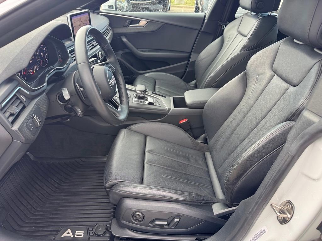 Used 2018 Audi A5 2.0T Premium Plus w/ Premium Plus image 8