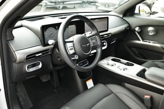 Certified 2025 Genesis GV60 Advanced image 21