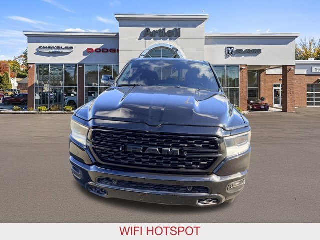 Certified 2022 RAM 1500 Big Horn image 3