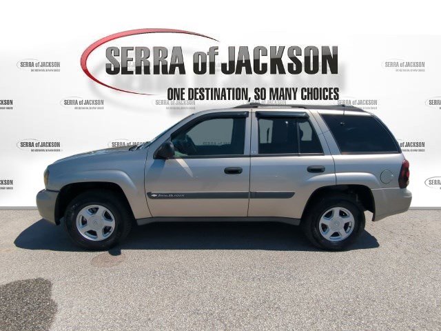 Used 2003 Chevrolet TrailBlazer LS w/ Preferred Equipment Group image 5