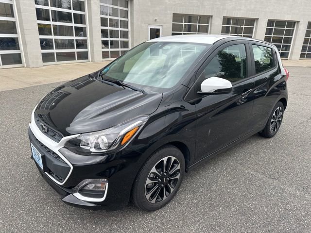 Used 2021 Chevrolet Spark LT w/ Spark Special Edition FWD image 3