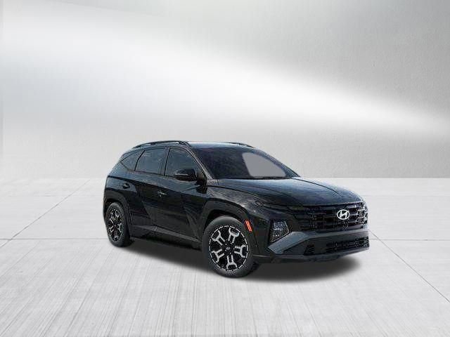 New 2026 Hyundai Tucson XRT image 2