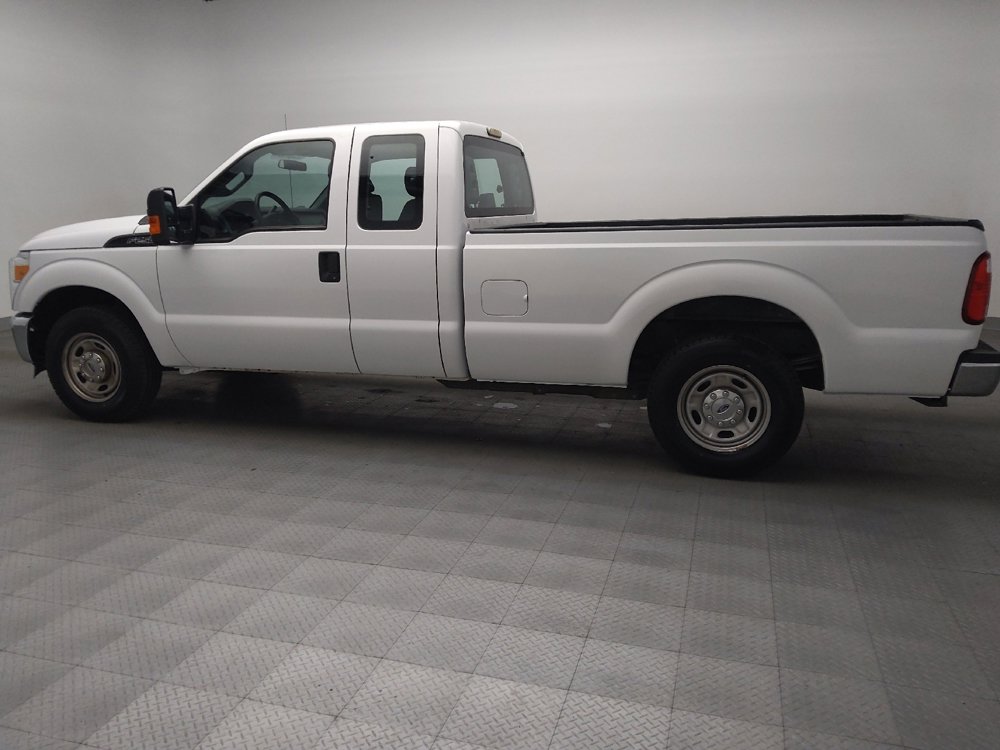 Used 2015 Ford F250 XL w/ Power Equipment Group image 3