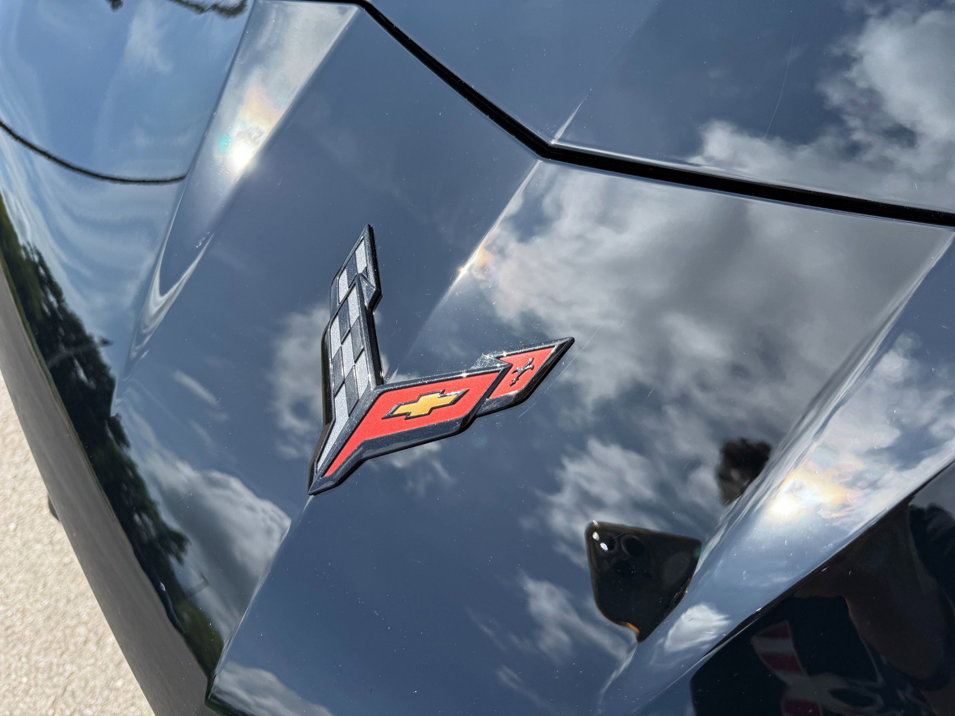 Used 2025 Chevrolet Corvette Z06 RWD image 41