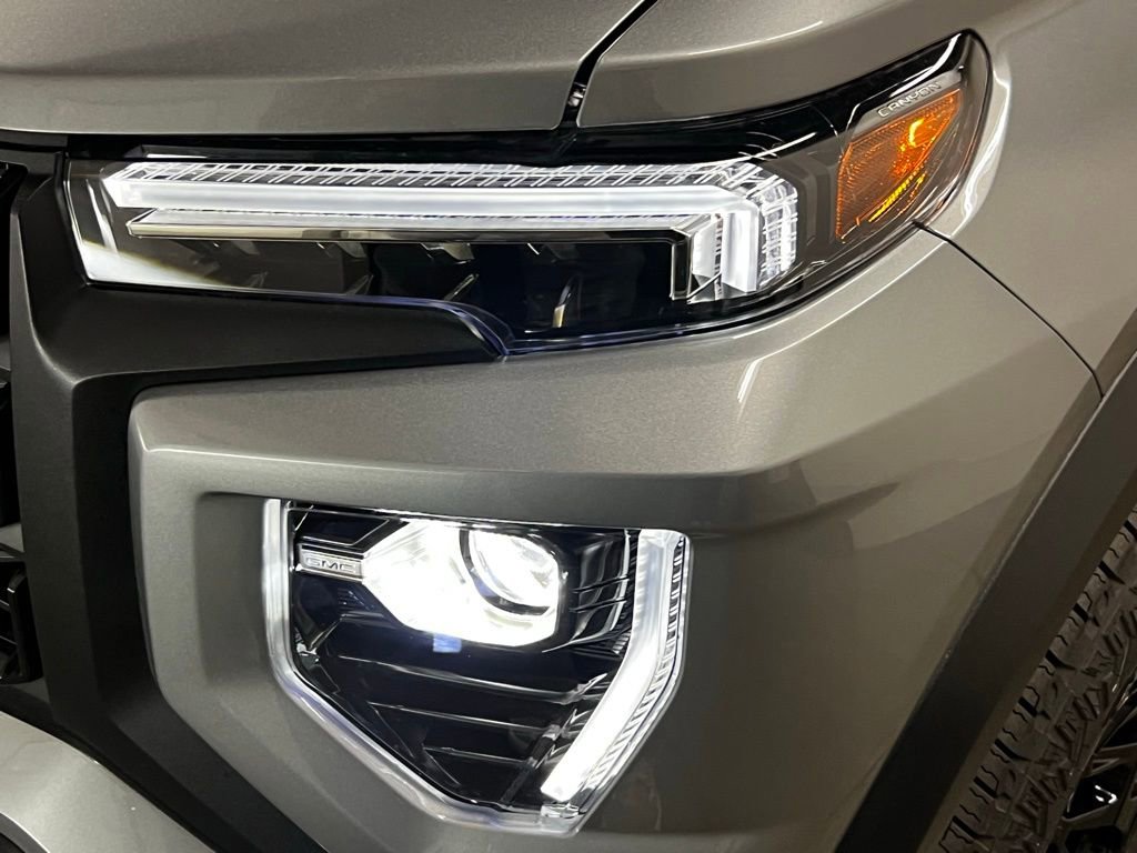 New 2026 GMC Canyon Elevation image 14