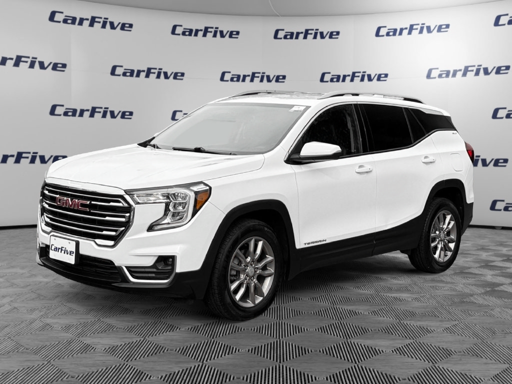 Used 2023 GMC Terrain SLT