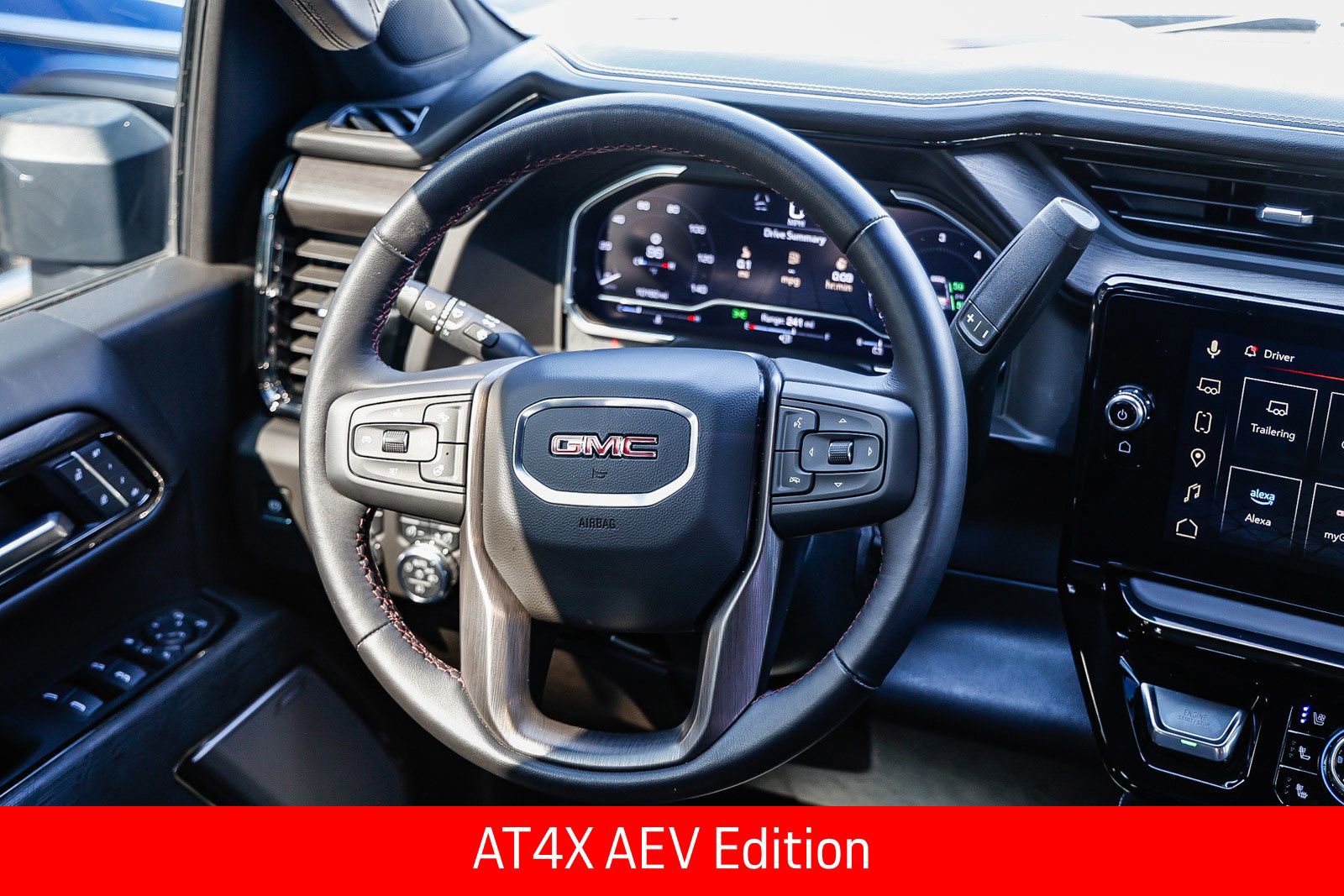Used 2025 GMC Sierra 2500 AT4X w/ AT4X AEV Edition AWD/4WD image 13