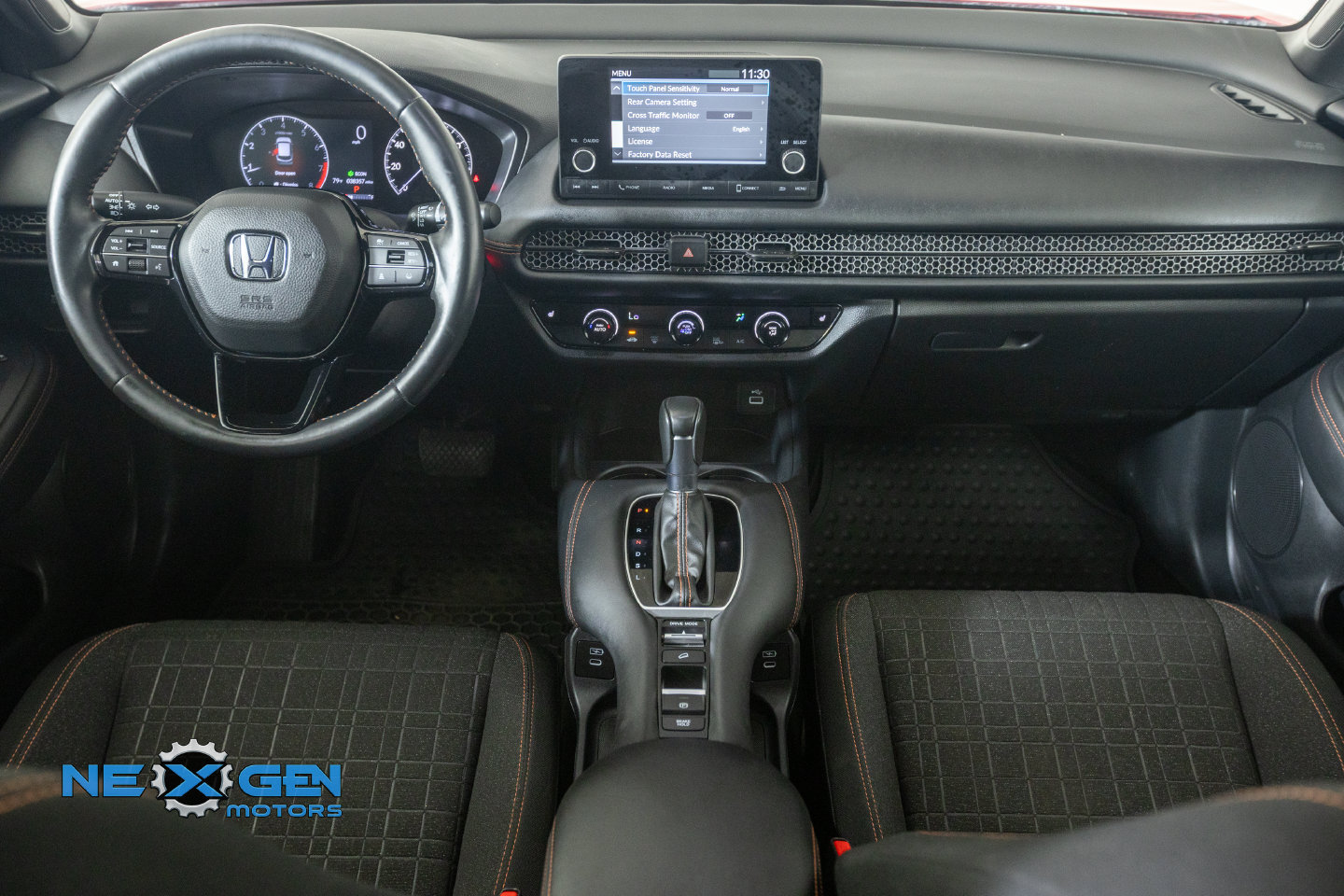 Used 2024 Honda HR-V Sport image 3