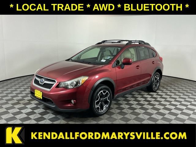 Used 2014 Subaru Crosstrek 2.0i Limited AWD/4WD image 1