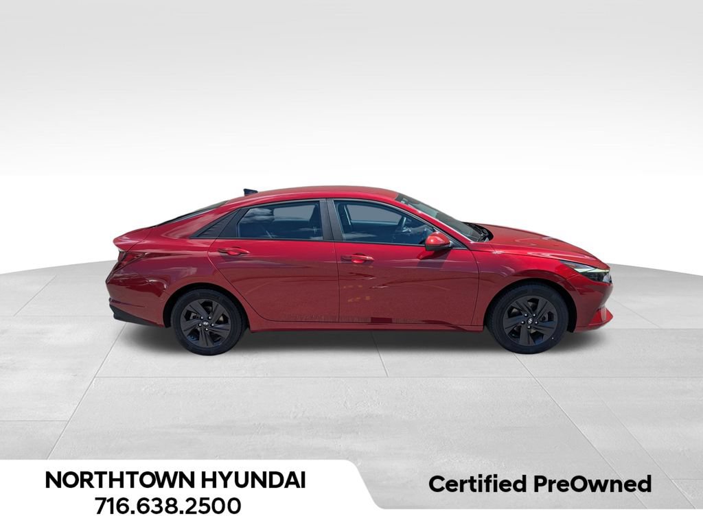 Used 2023 Hyundai Elantra SEL FWD image 14