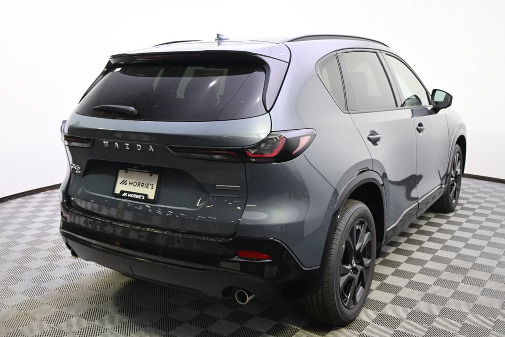 New 2026 MAZDA CX-5 2.5 S w/ Premium Plus Package AWD/4WD image 6
