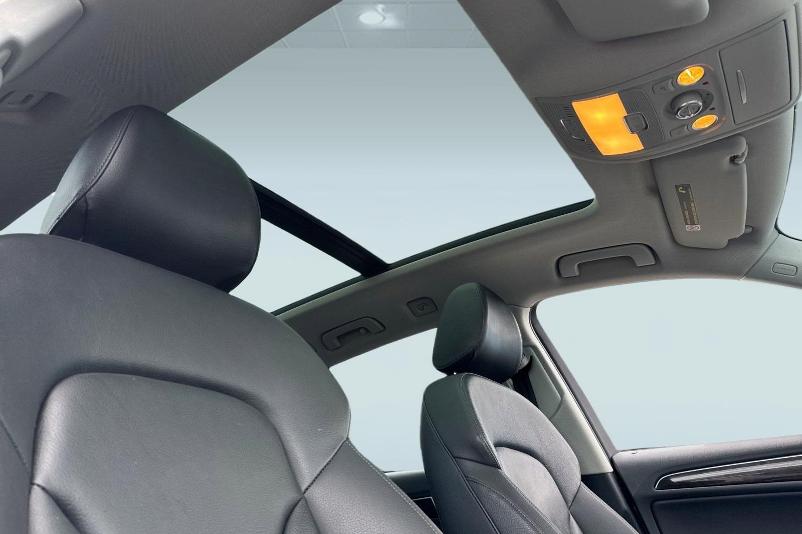 Used 2014 Audi Q5 3.0T Premium Plus AWD/4WD image 16