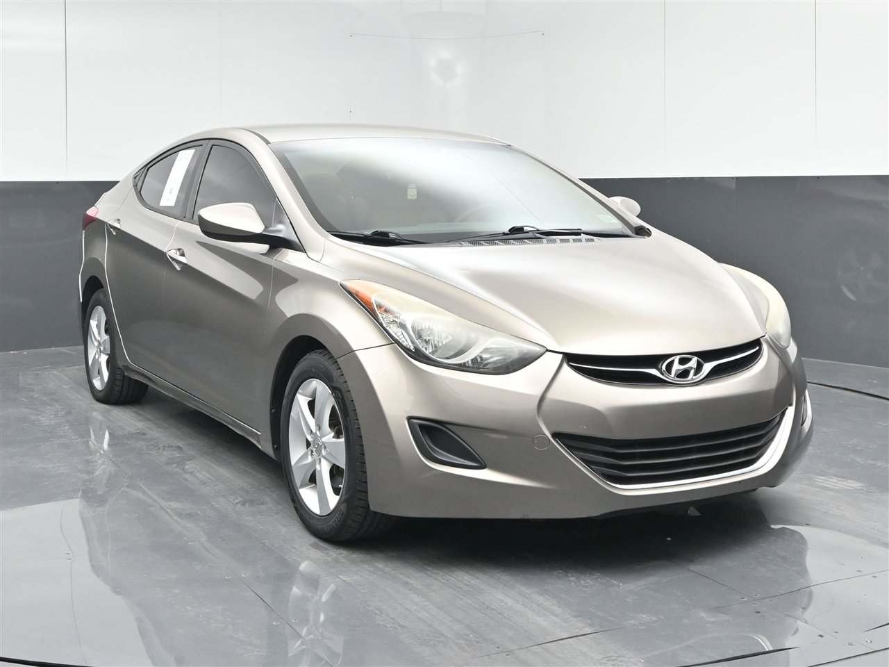 Used 2013 Hyundai Elantra GLS