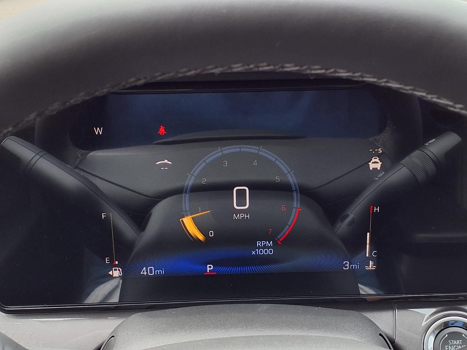 New 2026 Chevrolet Trax ACTIV w/ Driver Confidence Package FWD image 15