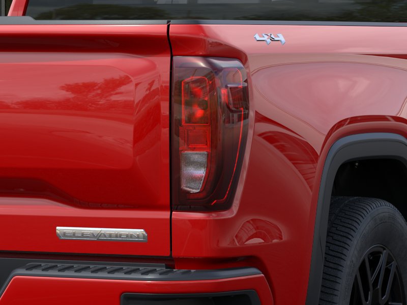 New 2026 GMC Sierra 1500 Elevation AWD/4WD image 44