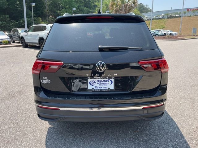 Used 2023 Volkswagen Tiguan SE image 32
