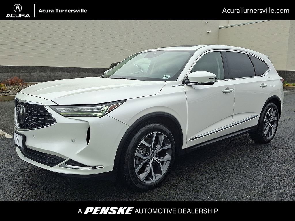 Certified 2024 Acura MDX SH-AWD w/ Technology Package
