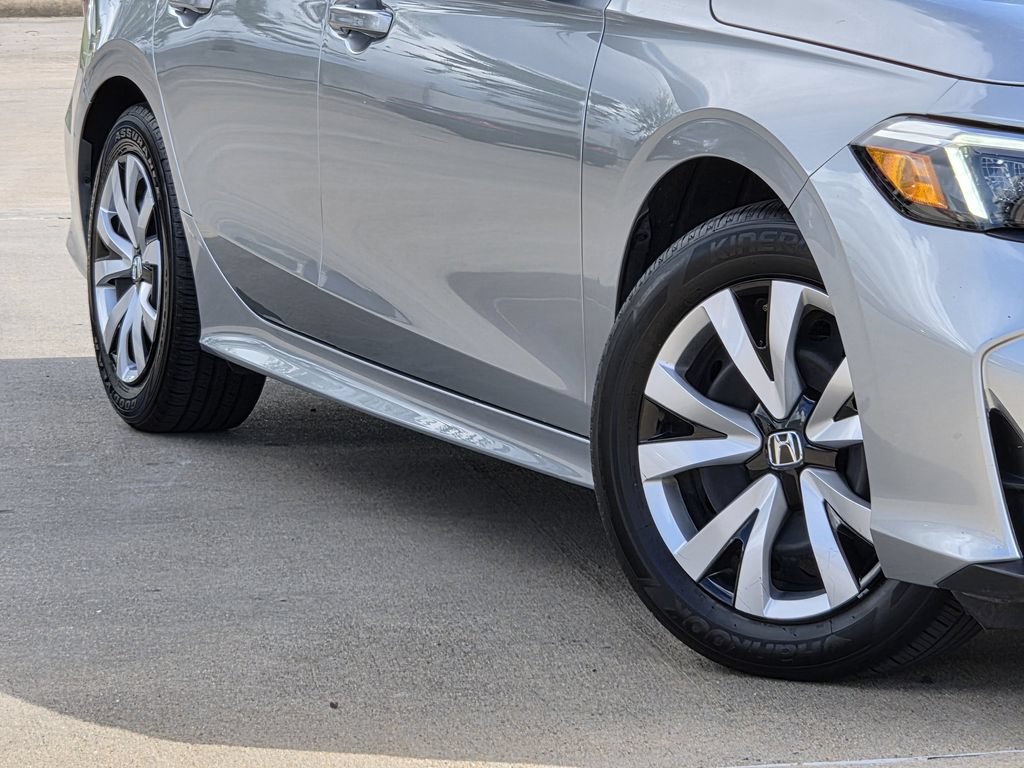 Used 2025 Honda Civic LX image 11